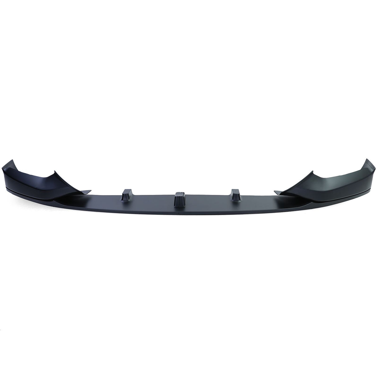BMW Serie 5 G30 G31 2016–2020 Spoiler Anteriore Nero Opaco