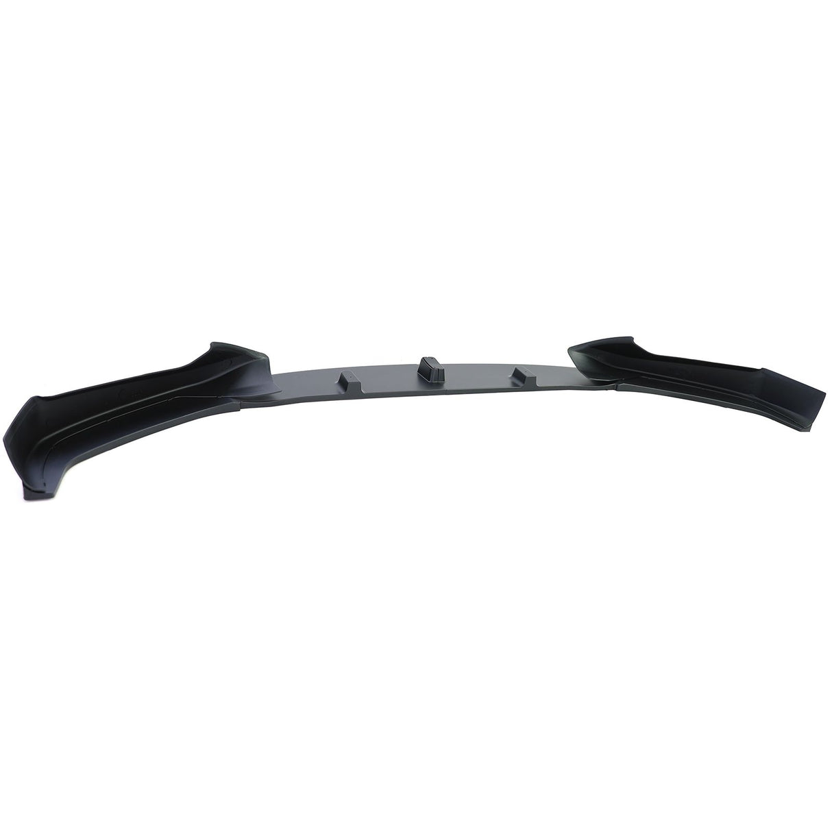 BMW Serie 5 G30 G31 2016–2020 Spoiler Anteriore Nero Opaco