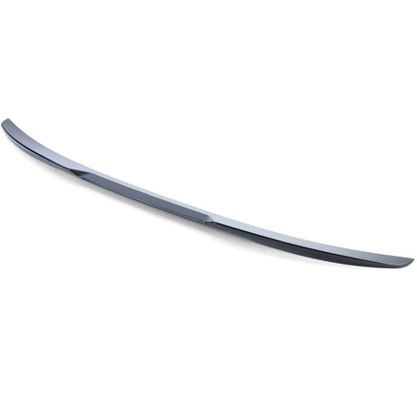 BMW Serie 8 G14 F91 2018-2022 Spoiler Cofano Nero Lucido
