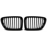 BMW X1 E84 2009-2015 Griglia Radiatore Sport Nero Opaco