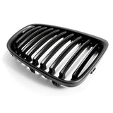 BMW X1 E84 2009-2015 Griglia Radiatore Sport Nero Opaco