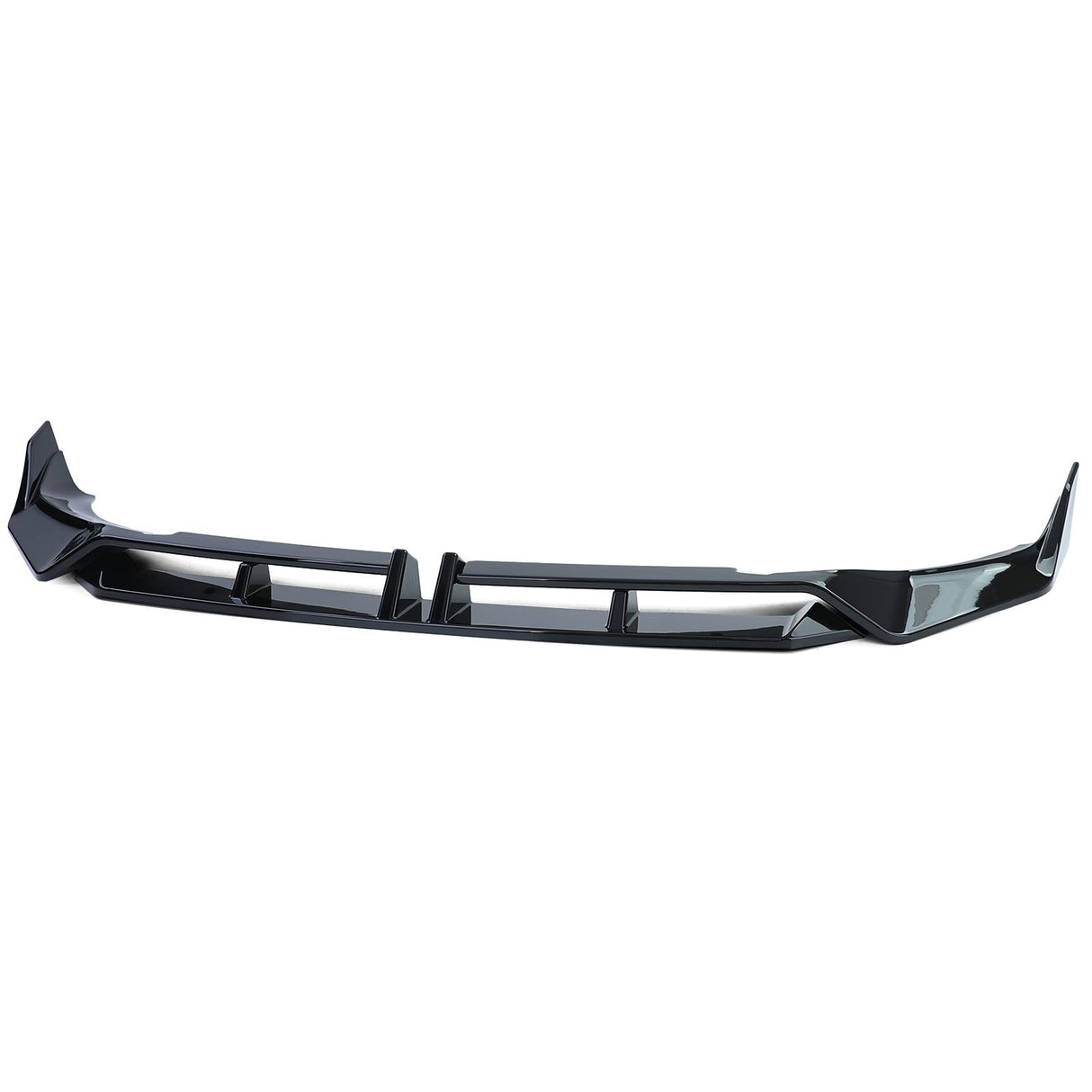 BMW X3 G01 2021-2025 Spoiler Anteriore Nero Lucido