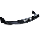 BMW X3 G01 2021-2025 Spoiler Anteriore Nero Lucido