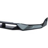 BMW X3 G01 2021-2025 Spoiler Anteriore Nero Lucido