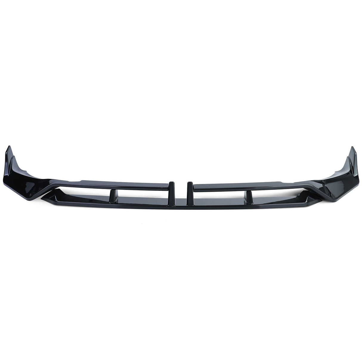 BMW X3 G01 2021-2025 Spoiler Anteriore Nero Lucido