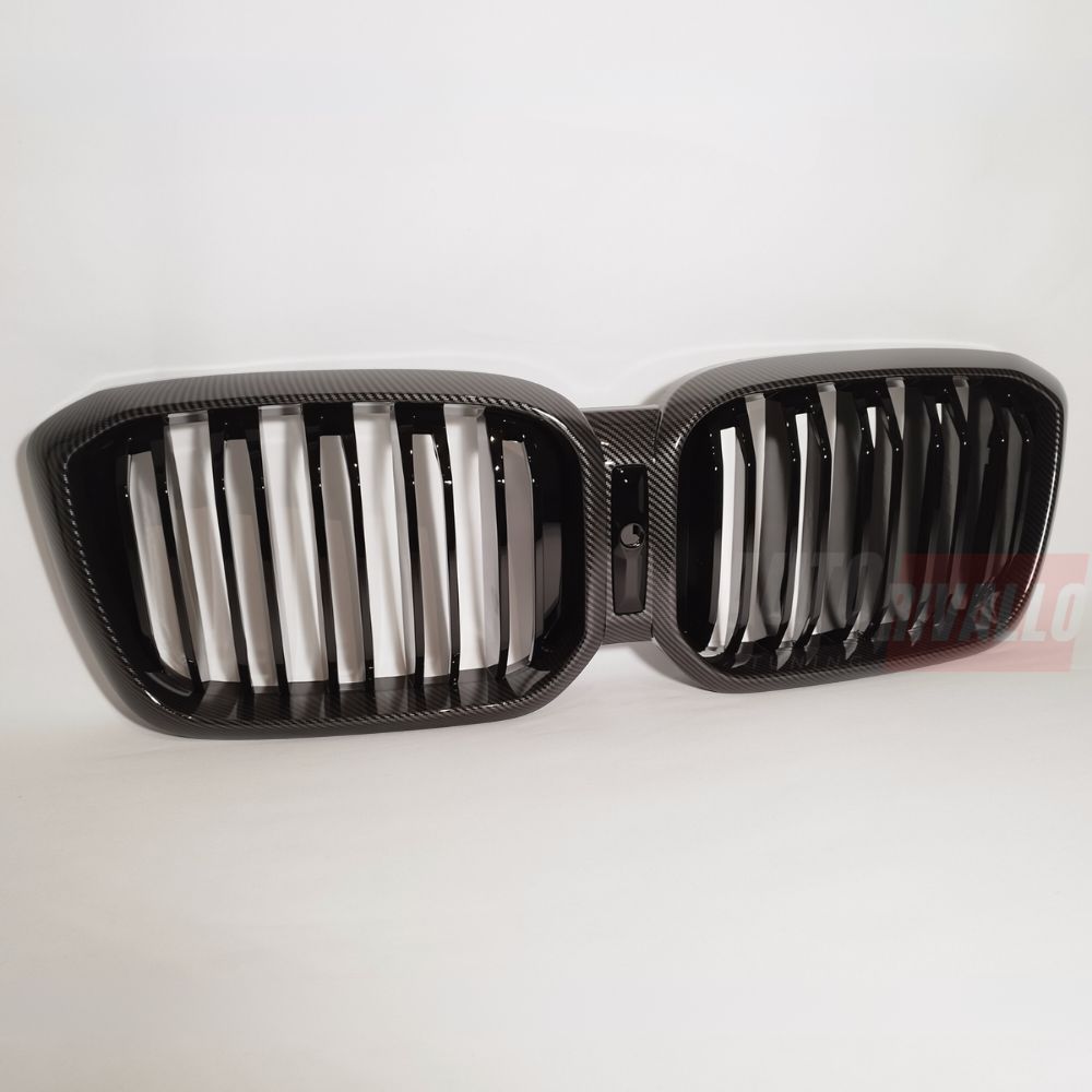 BMW X3 G01 LCI 2021- Griglia Radiatore M Sport in Carbonio