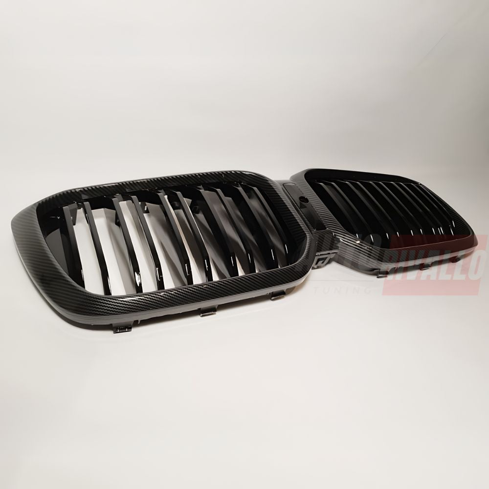 BMW X3 G01 LCI 2021- Griglia Radiatore M Sport in Carbonio