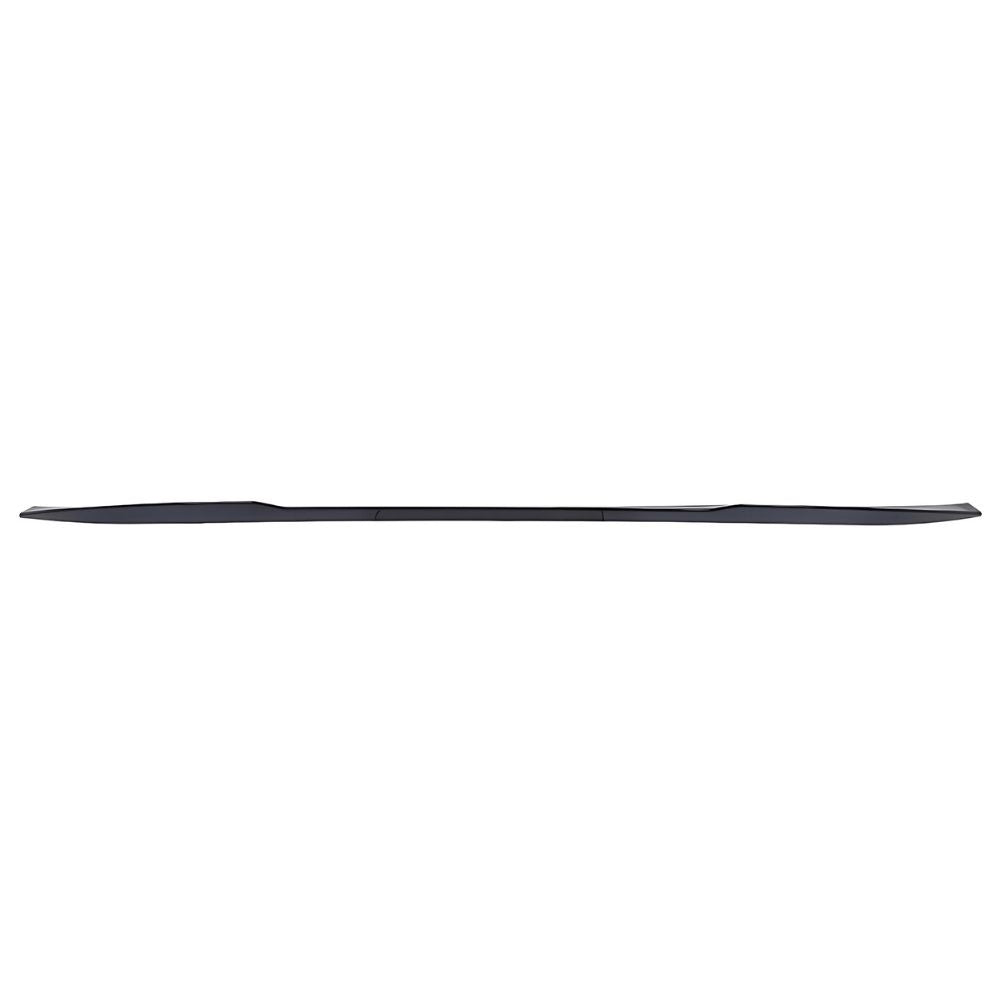 BMW X4 G02 2018-2024 Spoiler Cofano Posteriore Nero Lucido