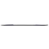 BMW X4 G02 2018-2024 Spoiler Cofano Posteriore Nero Lucido