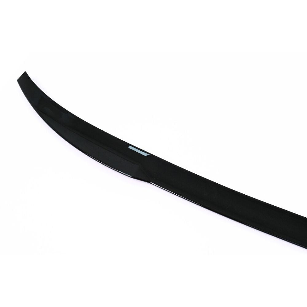 BMW X4 G02 2018-2024 Spoiler Cofano Posteriore Nero Lucido