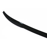 BMW X4 G02 2018-2024 Spoiler Cofano Posteriore Nero Lucido
