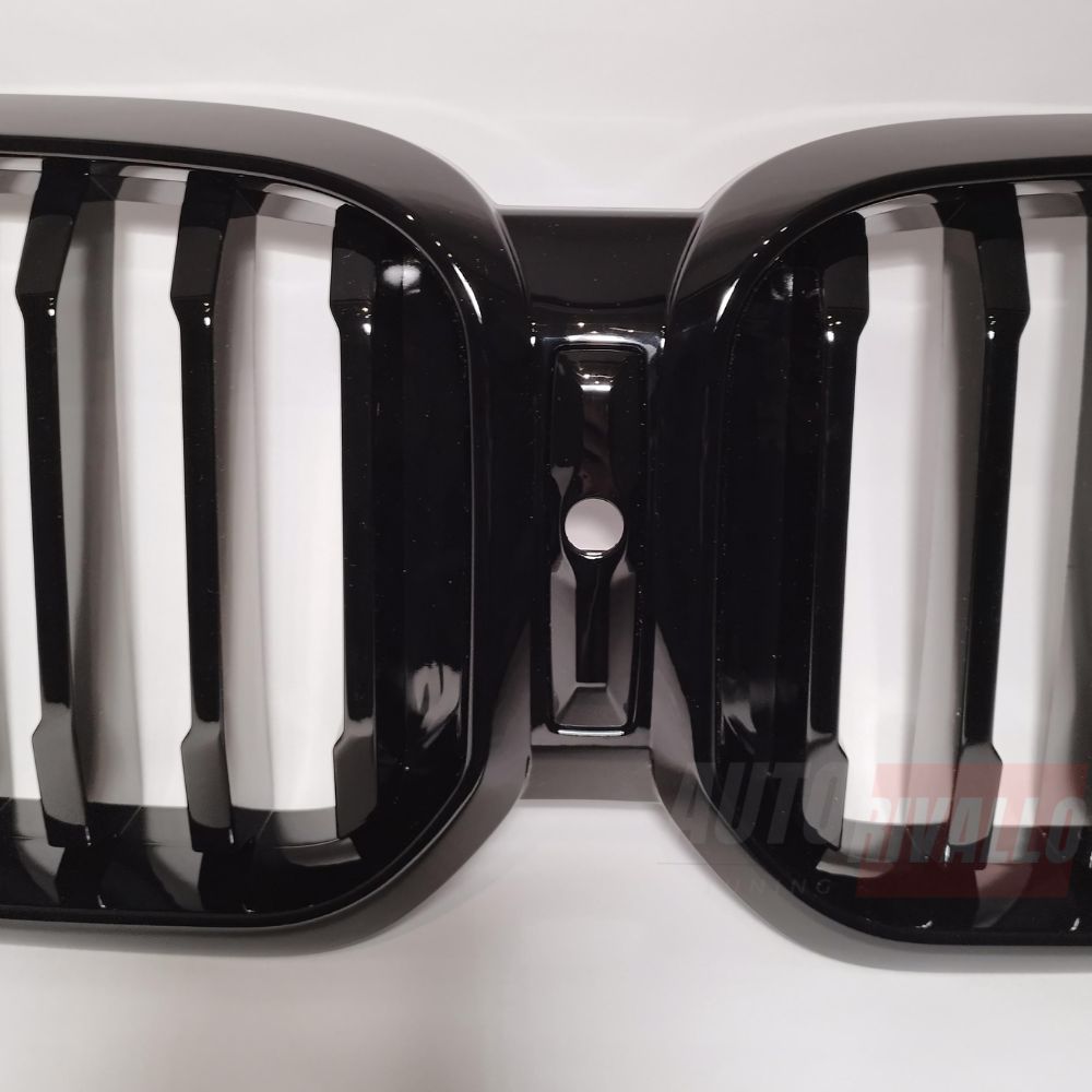 BMW X4 G02 LCI 2021- Griglia Radiatore M Sport Nero Lucido