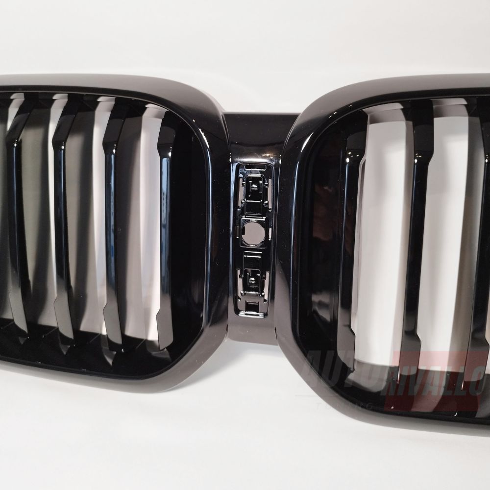 BMW X4 G02 LCI 2021- Griglia Radiatore M Sport Nero Lucido