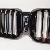 BMW X4 G02 LCI 2021- Griglia Radiatore M Sport Nero Lucido