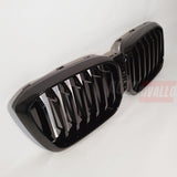 BMW X4 G02 LCI 2021- Griglia Radiatore M Sport Nero Lucido