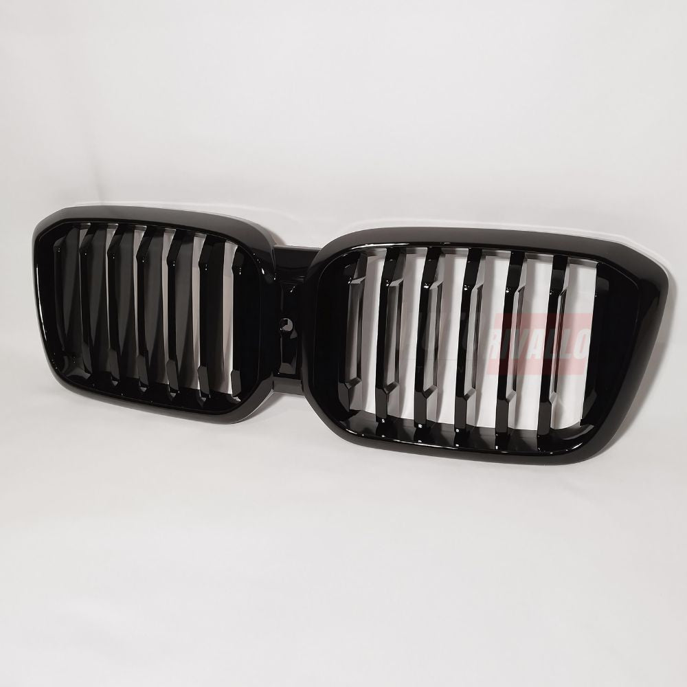 BMW X4 G02 2021, 2022, 2023, 2024 Griglia Radiatore M Sport Nero Lucido