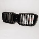 BMW X4 G02 2021, 2022, 2023, 2024 Griglia Radiatore M Sport Nero Lucido