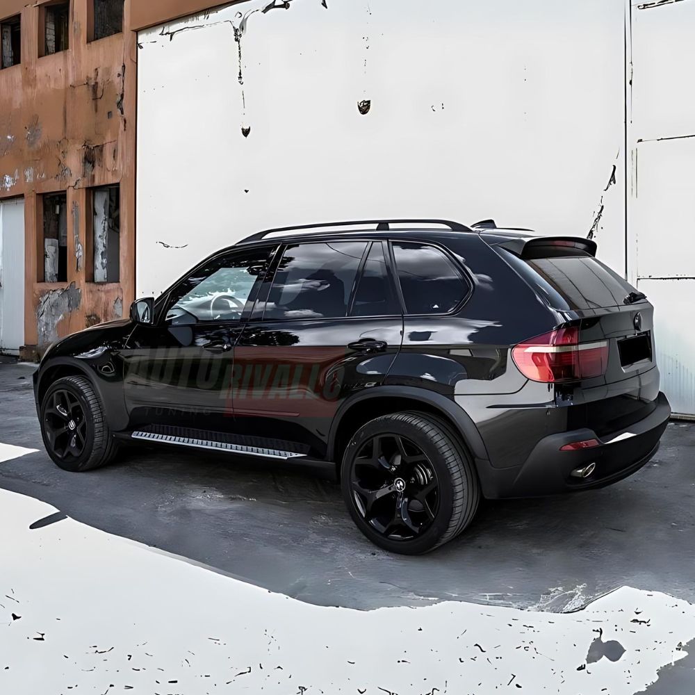 BMW X5 E70 2007-2013 Pedane Laterali M-Sport Design