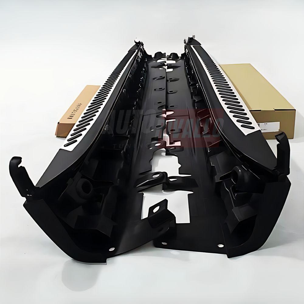 BMW X5 F15 2013-2018 Pedane Laterali Barre Look M Sport