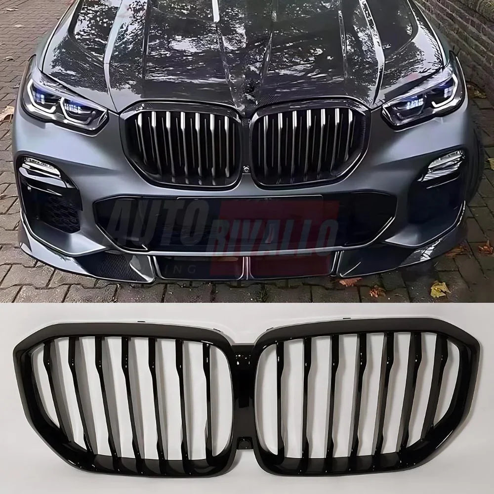 Griglia Anteriore Bmw E53 Griglia Anteriore BMW X5 E53 Ricambio