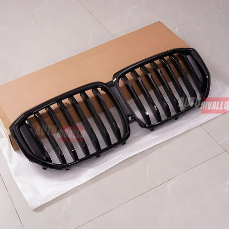 BMW X5 G05 2023-2025 Griglia Anteriore M Sport Look Nera