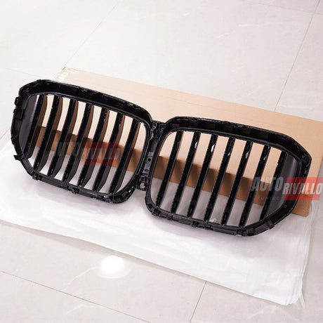 BMW X5 G05 2023-2025 Griglia Anteriore M Sport Look Nera