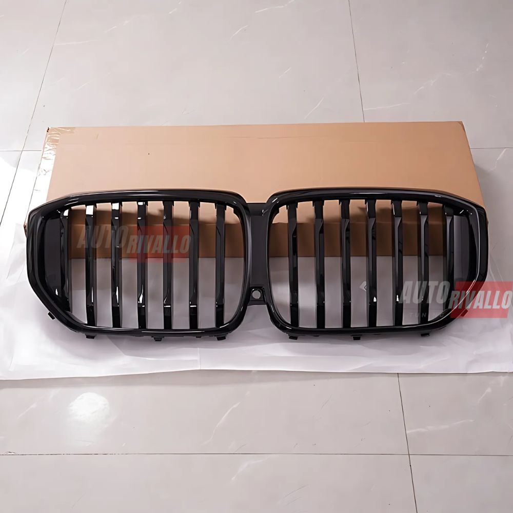 BMW X5 G05 2023-2025 Griglia Anteriore M Sport Look Nera