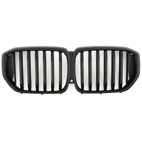 BMW X5 G05 2023-2025 Griglia M Sport Nero Opaco