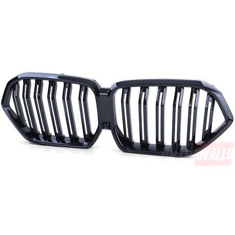 BMW X6 G06 2018-2023 Griglia Radiatore M Sport Doppia Striscia