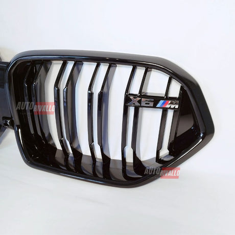 GRIGLIA ANTERIORE BMW X6 M / X6 M Competition – Codice OE: 51138080761