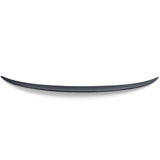BMW X6 F16 2014-2019 Spoiler Cofano Nero Lucido