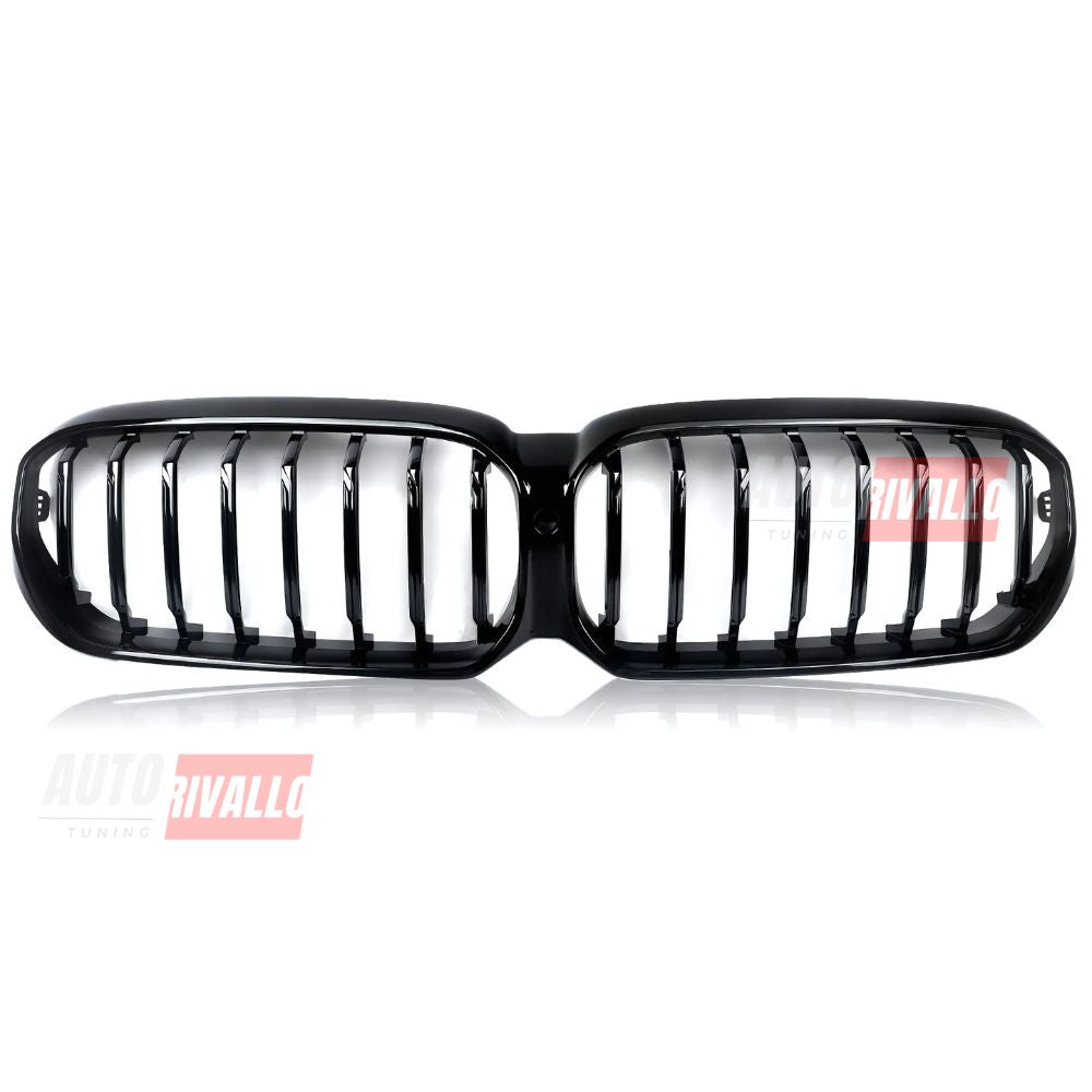 BMW Serie 5 G30 G31 2020-2023 Griglia Anteriore M Sport Nero Lucido