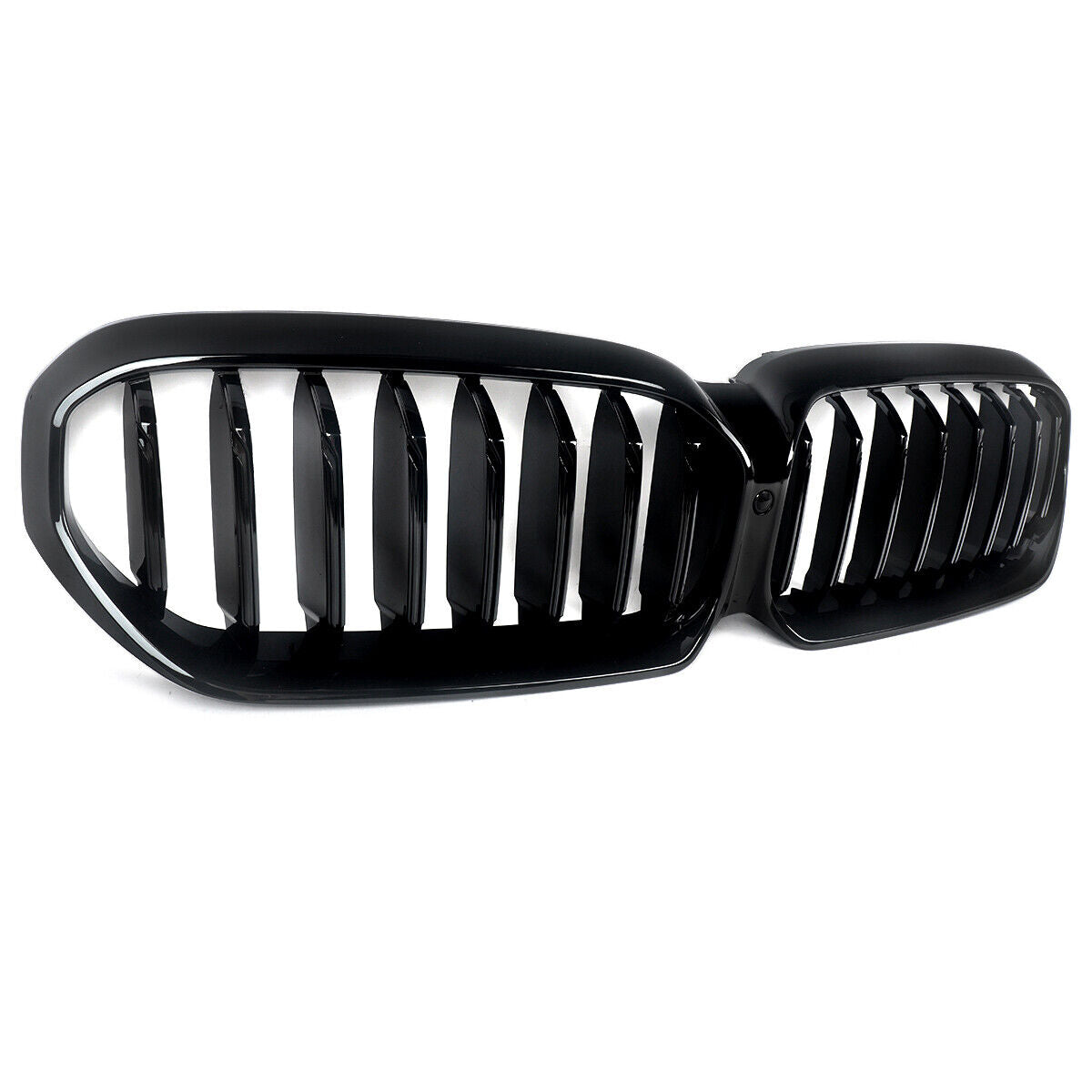 BMW Serie 5 G30 G31 2020-2023 Griglia Anteriore M Sport Nero Lucido
