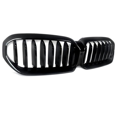 BMW Serie 5 G30 G31 2020-2023 Griglia Anteriore M Sport Nero Lucido