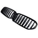 BMW Serie 5 G30 G31 2020-2023 Griglia Anteriore M Sport Nero Lucido