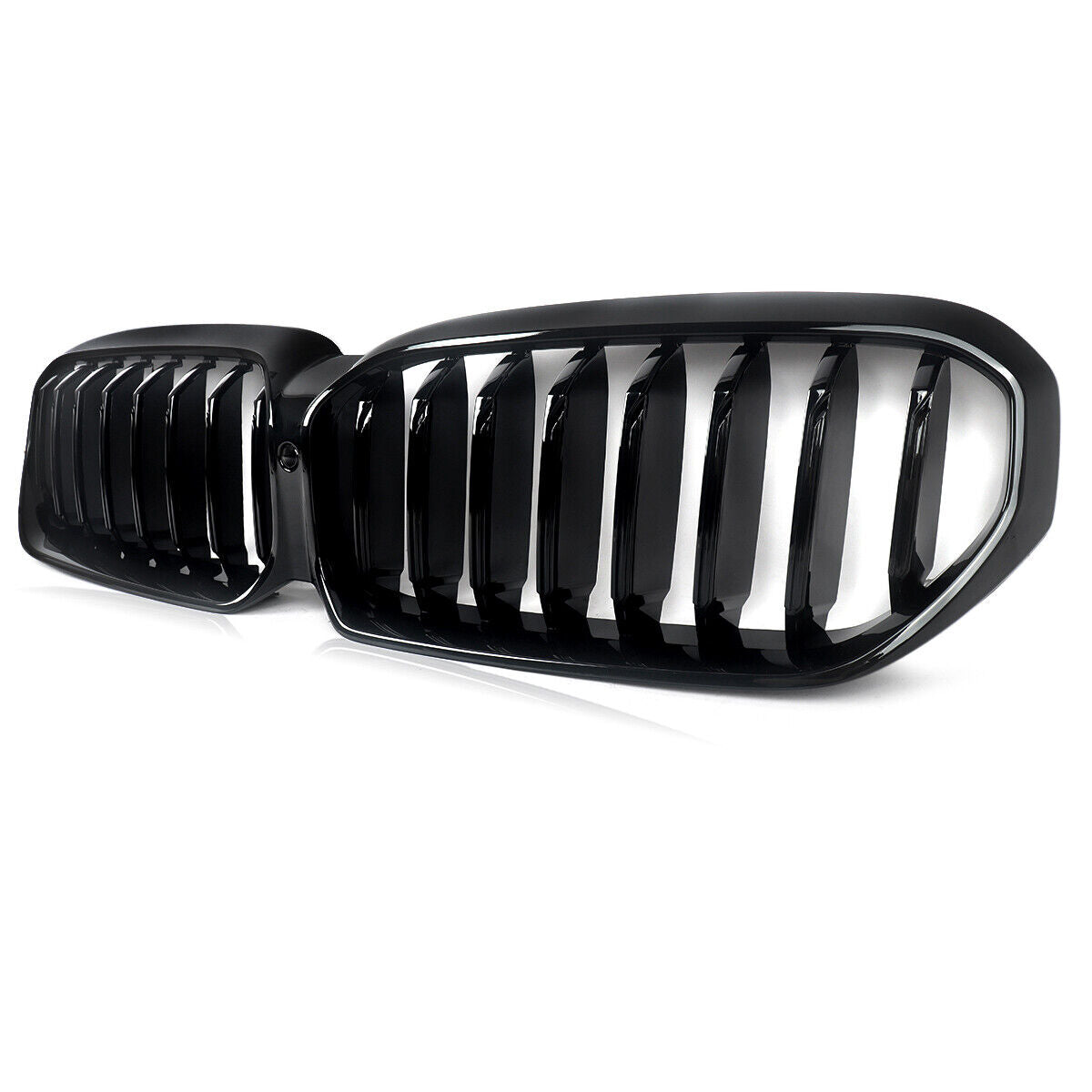 BMW Serie 5 G30 G31 2020-2023 Griglia Anteriore M Sport Nero Lucido