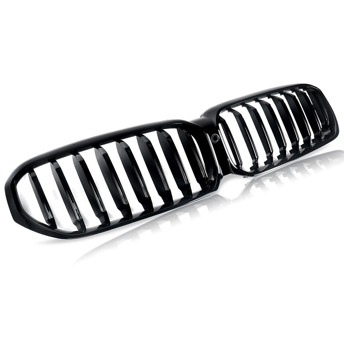BMW Serie 5 G30 G31 2020-2023 Griglia Anteriore M Sport Nero Lucido