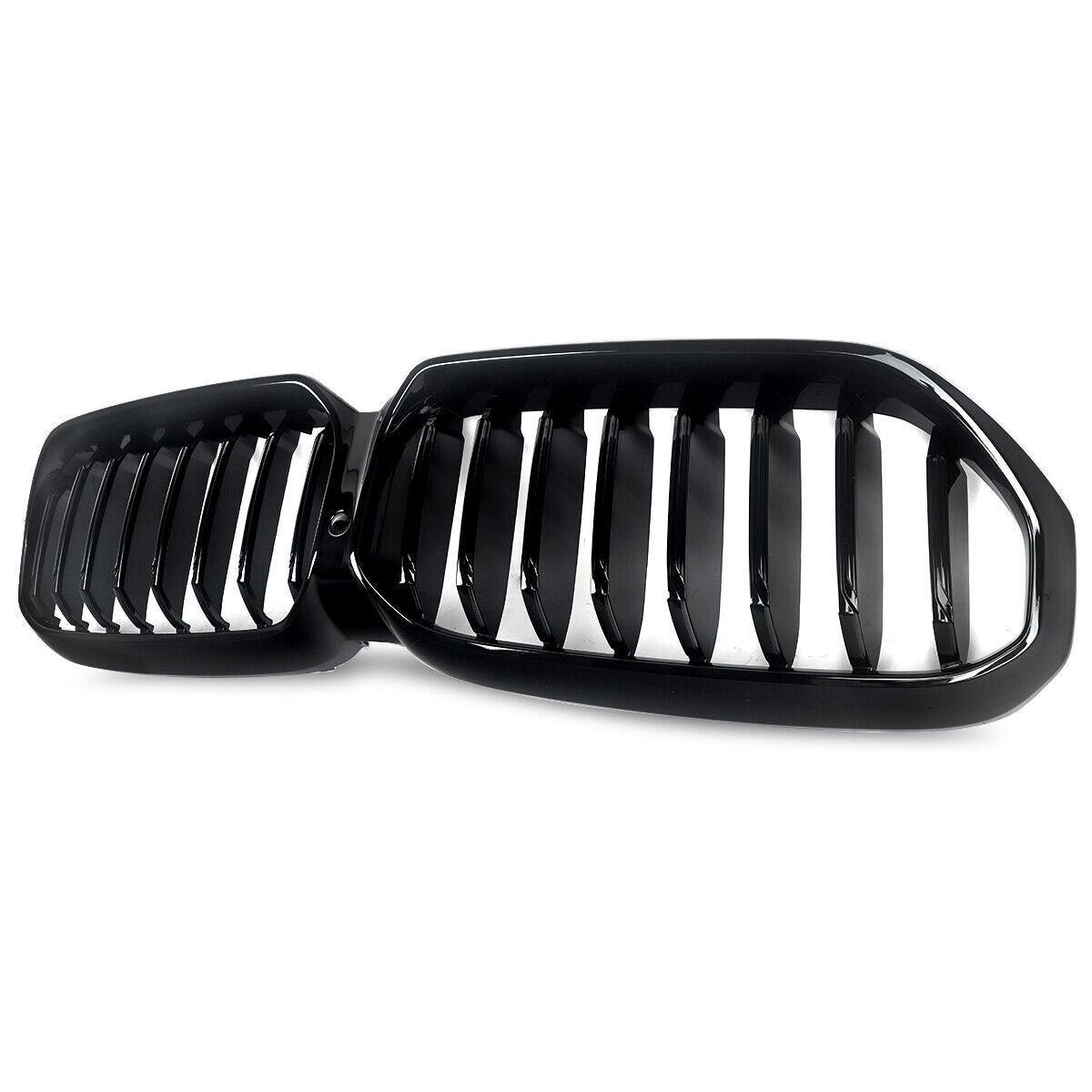 BMW Serie 5 G30 G31 2020-2023 Griglia Anteriore M Sport Nero Lucido