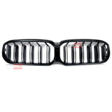 BMW 5 G30 G31 LCI 2020-2024 Griglia Anteriore M-Sport Nero Lucido