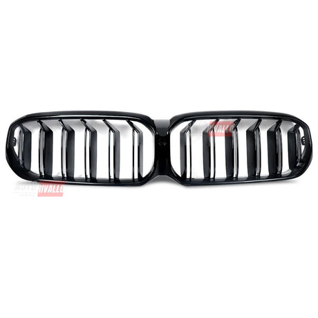 BMW 5 G30 G31 LCI 2020-2024 Griglia Anteriore M-Sport Nero Lucido