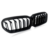 BMW 5 G30 G31 LCI 2020 2021 2022 2023 2024 Griglia Anteriore M-Sport Nero Lucido