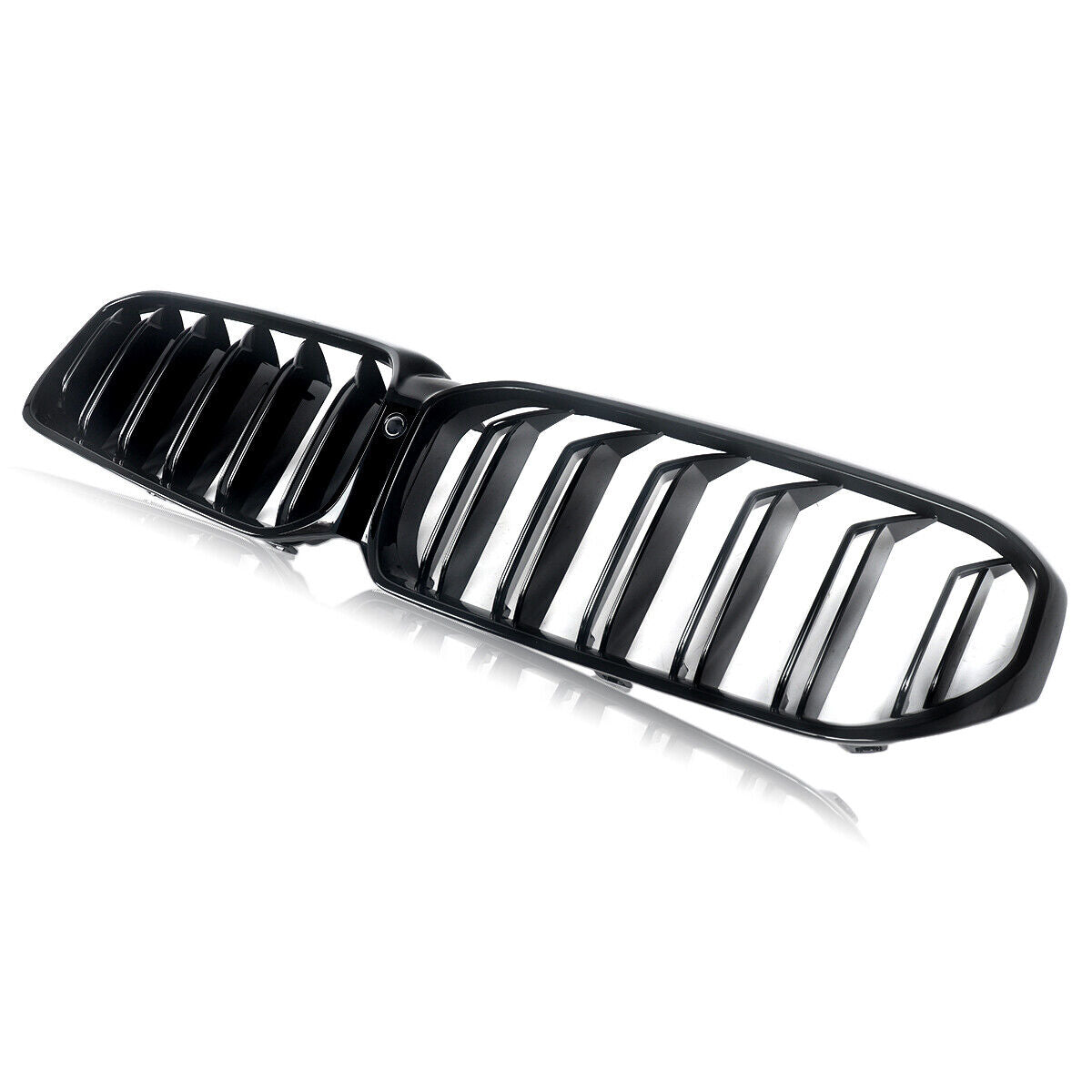 BMW 5 G30 G31 LCI 2020 2021 2022 2023 2024 Griglia Anteriore M-Sport Nero Lucido