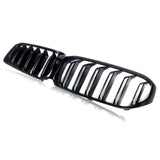 BMW 5 G30 G31 LCI 2020 2021 2022 2023 2024 Griglia Anteriore M-Sport Nero Lucido
