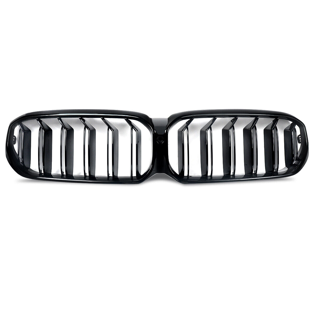 BMW 5 G30 G31 LCI 2020 2021 2022 2023 2024 Griglia Anteriore M-Sport Nero Lucido
