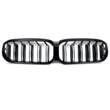 BMW 5 G30 G31 LCI 2020 2021 2022 2023 2024 Griglia Anteriore M-Sport Nero Lucido