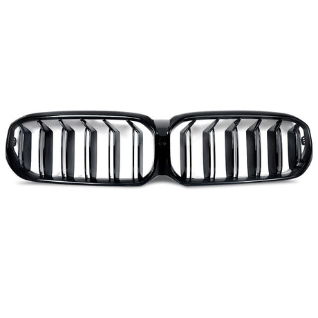 BMW 5 G30 G31 LCI 2020 2021 2022 2023 2024 Griglia Anteriore M-Sport Nero Lucido