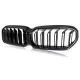 BMW 5 G30 G31 LCI 2020 2021 2022 2023 2024 Griglia Anteriore M-Sport Nero Lucido