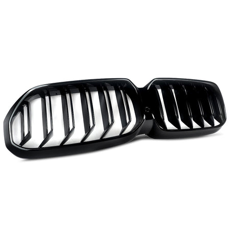 BMW 5 G30 G31 LCI 2020 2021 2022 2023 2024 Griglia Anteriore M-Sport Nero Lucido