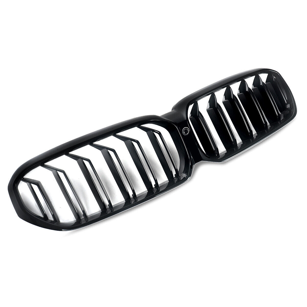 BMW 5 G30 G31 LCI 2020 2021 2022 2023 2024 Griglia Anteriore M-Sport Nero Lucido