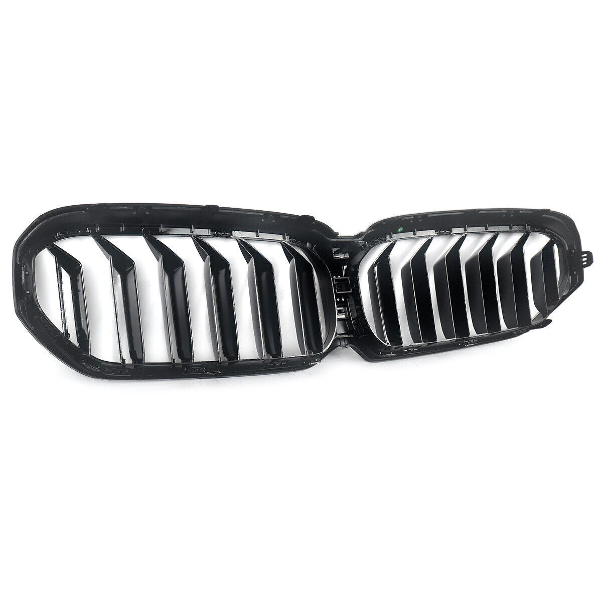 BMW 5 G30 G31 LCI 2020 2021 2022 2023 2024 Griglia Anteriore M-Sport Nero Lucido